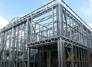 تولید سازه های ساختمانی